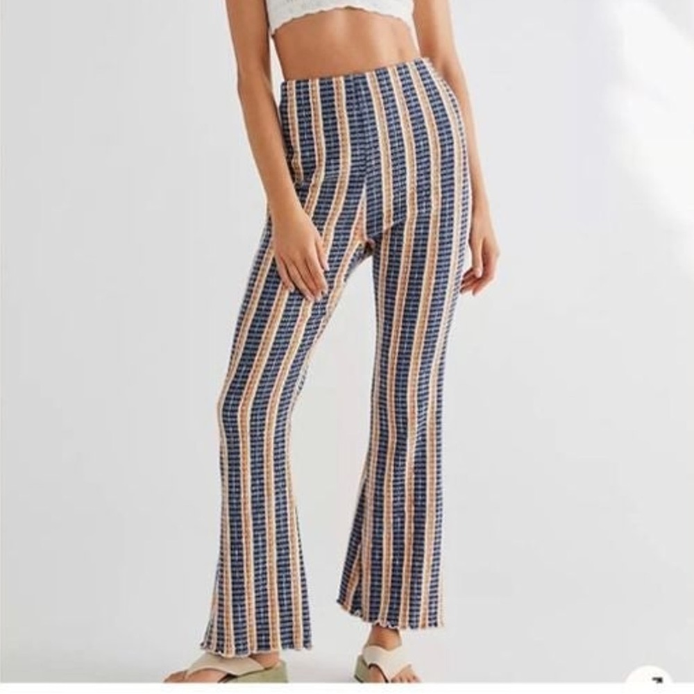 Free people flare pants